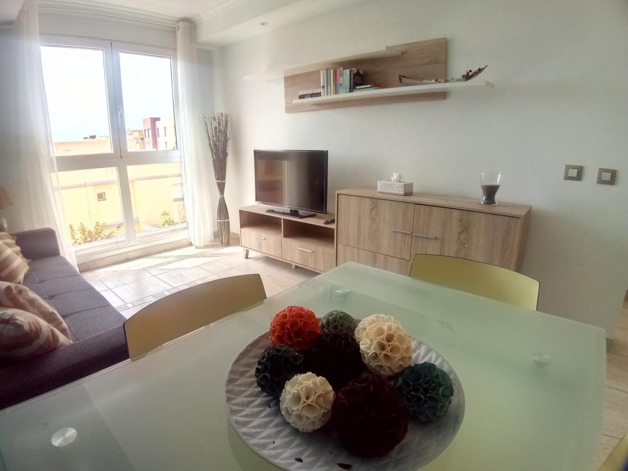 Mimmomax Playa Cabezo Apartment El Médano Екстериор снимка