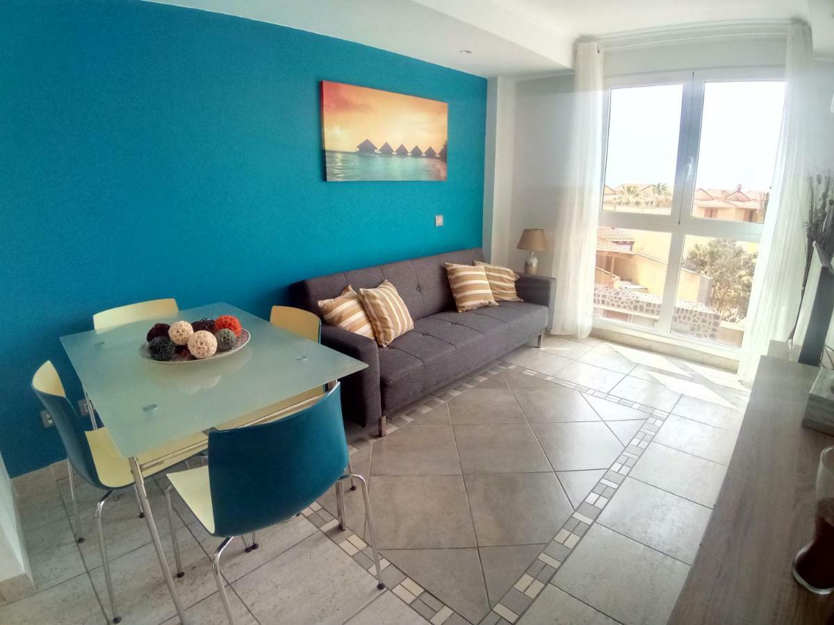 Mimmomax Playa Cabezo Apartment El Médano Екстериор снимка
