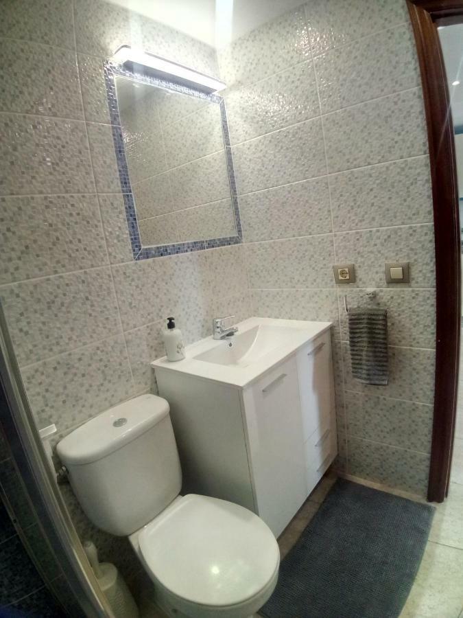 Mimmomax Playa Cabezo Apartment El Médano Екстериор снимка