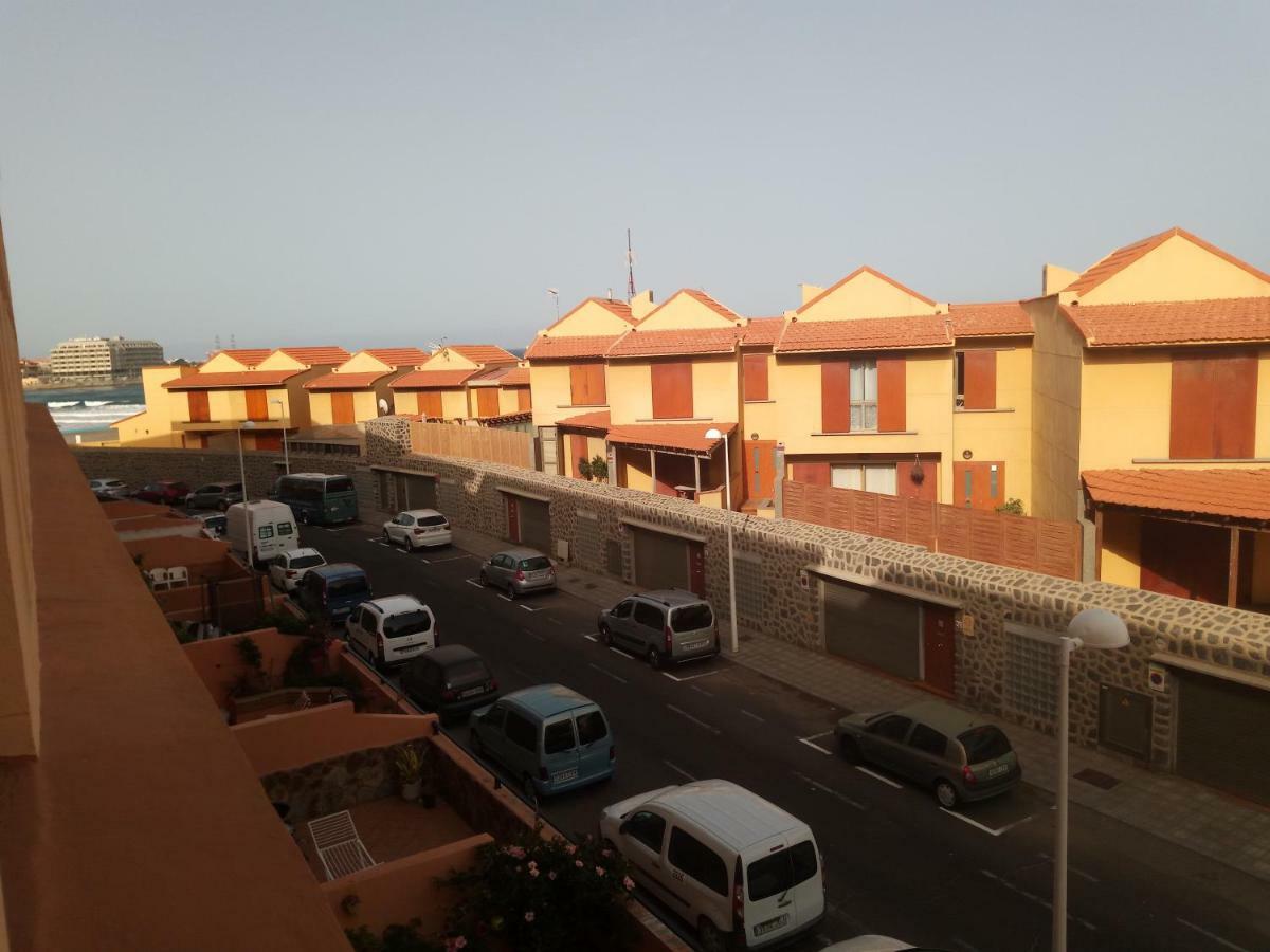 Mimmomax Playa Cabezo Apartment El Médano Екстериор снимка