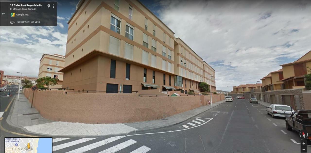 Mimmomax Playa Cabezo Apartment El Médano Екстериор снимка