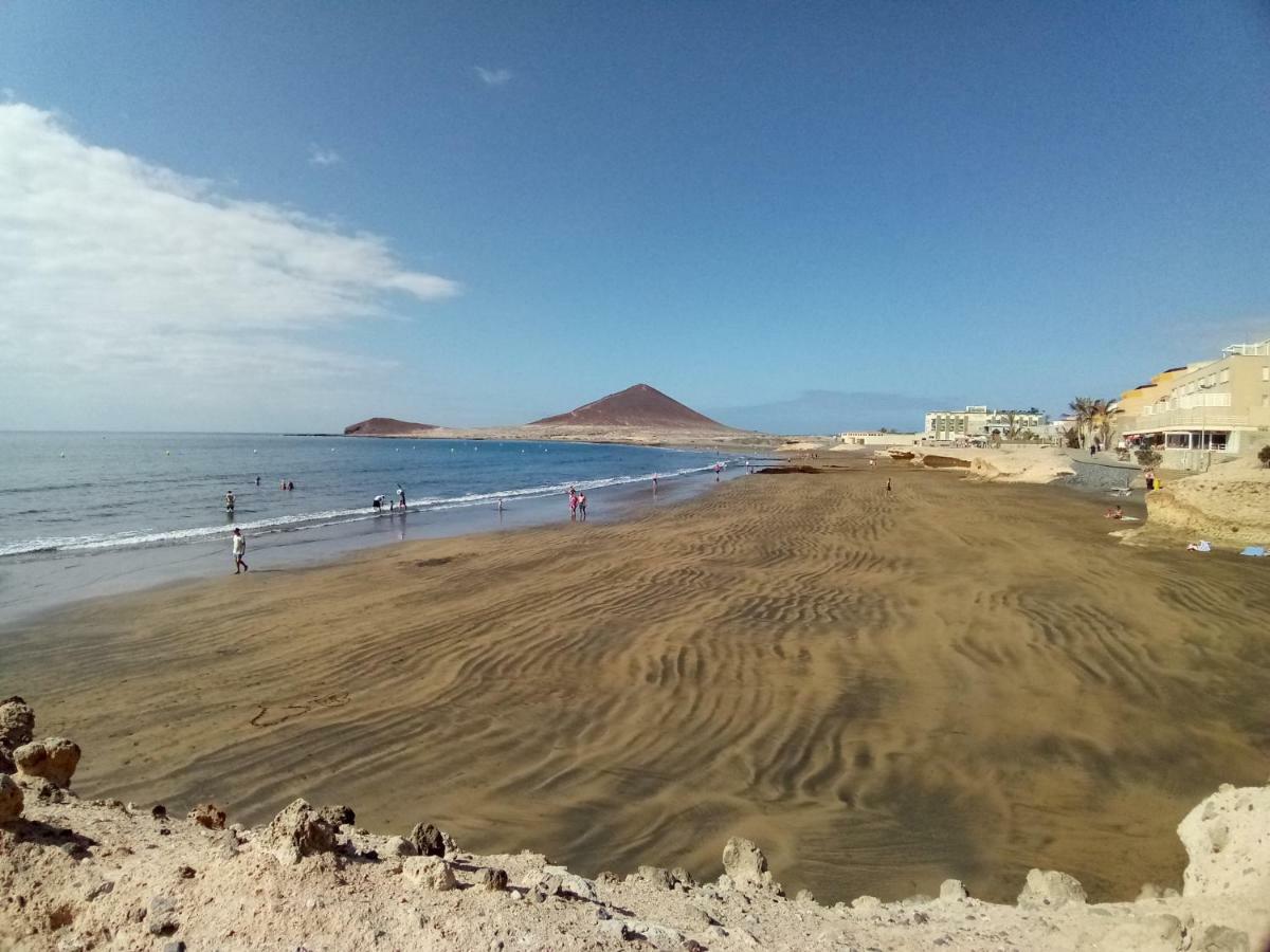 Mimmomax Playa Cabezo Apartment El Médano Екстериор снимка