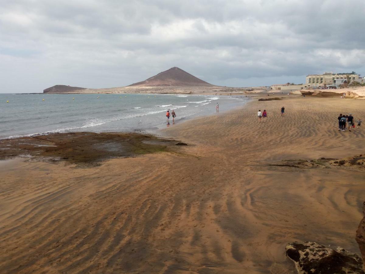 Mimmomax Playa Cabezo Apartment El Médano Екстериор снимка