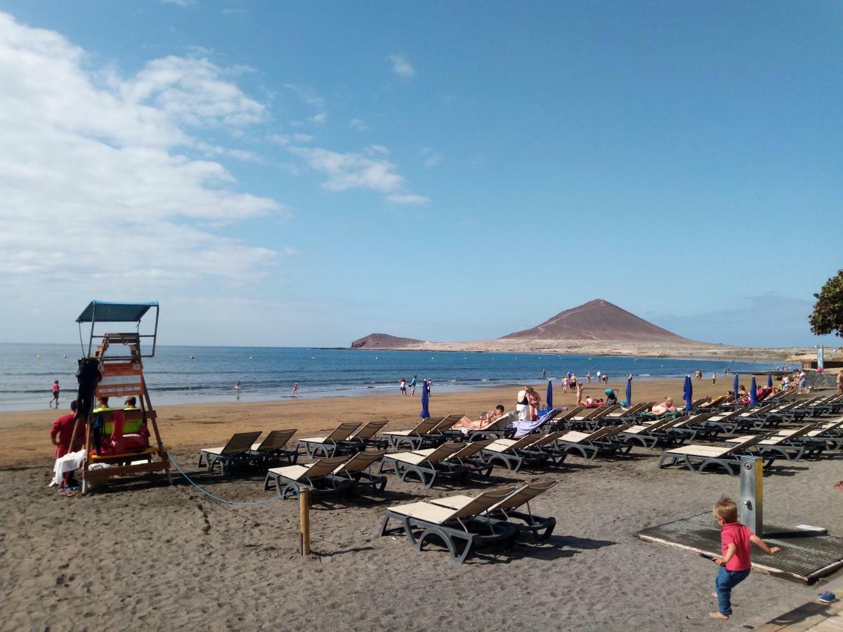 Mimmomax Playa Cabezo Apartment El Médano Екстериор снимка