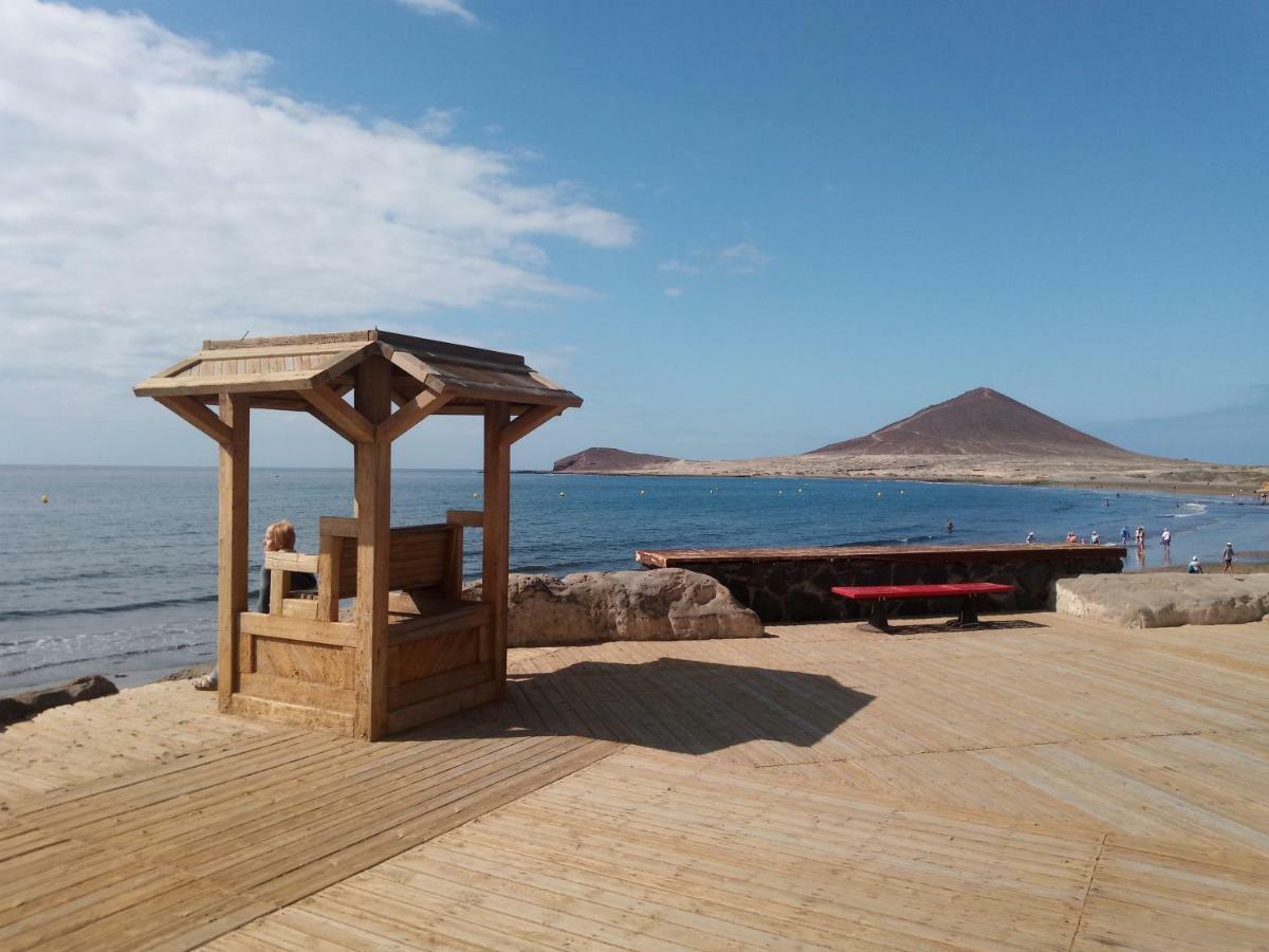 Mimmomax Playa Cabezo Apartment El Médano Екстериор снимка